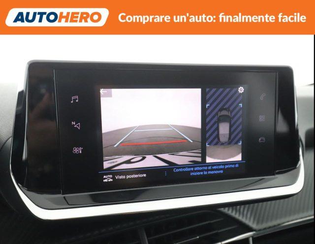 PEUGEOT 208 PureTech 100 Stop&Start EAT8 5 porte Allure Pack