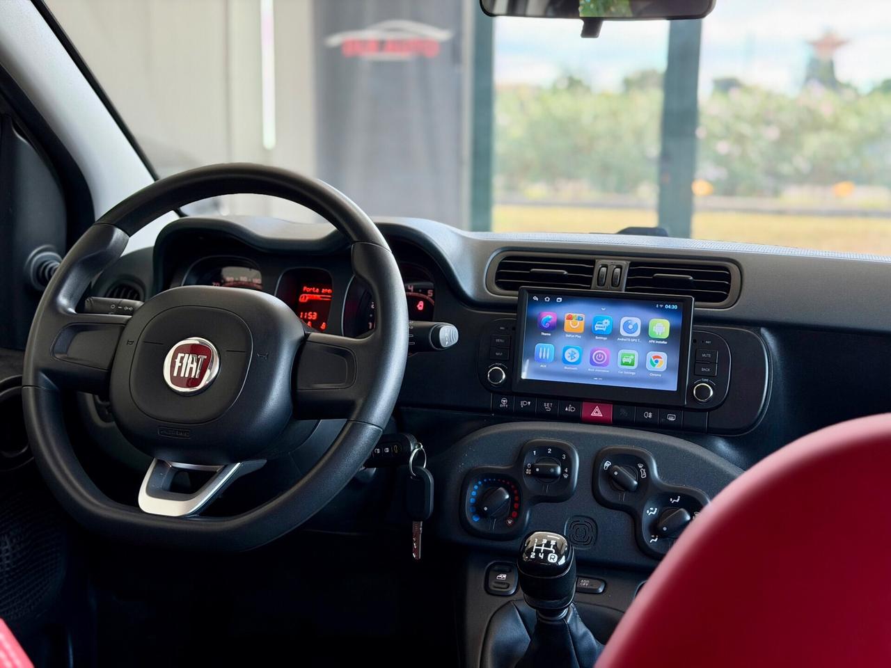 Fiat Panda 1.0 Hybrid Aziendale