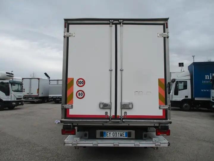 Iveco Daily 60C15 3000 150CV E5 FRIGO+PEDANA ATP FRCX 02/2027