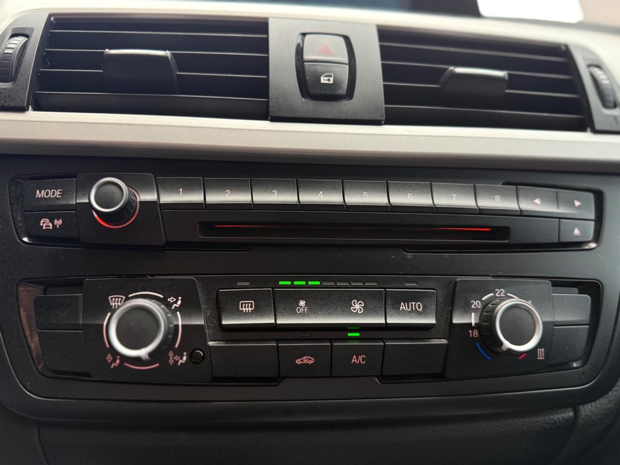 Bmw 318 318d Touring Serie 3 sw