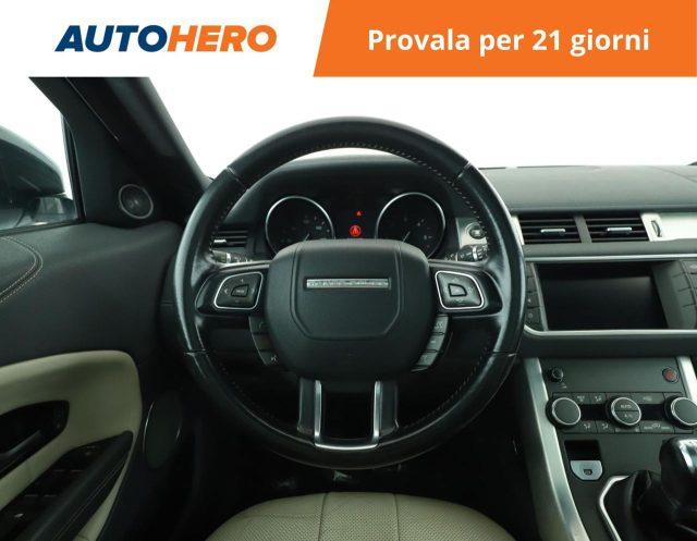LAND ROVER Range Rover Evoque 2.0 TD4 180 CV 5p. SE Dynamic
