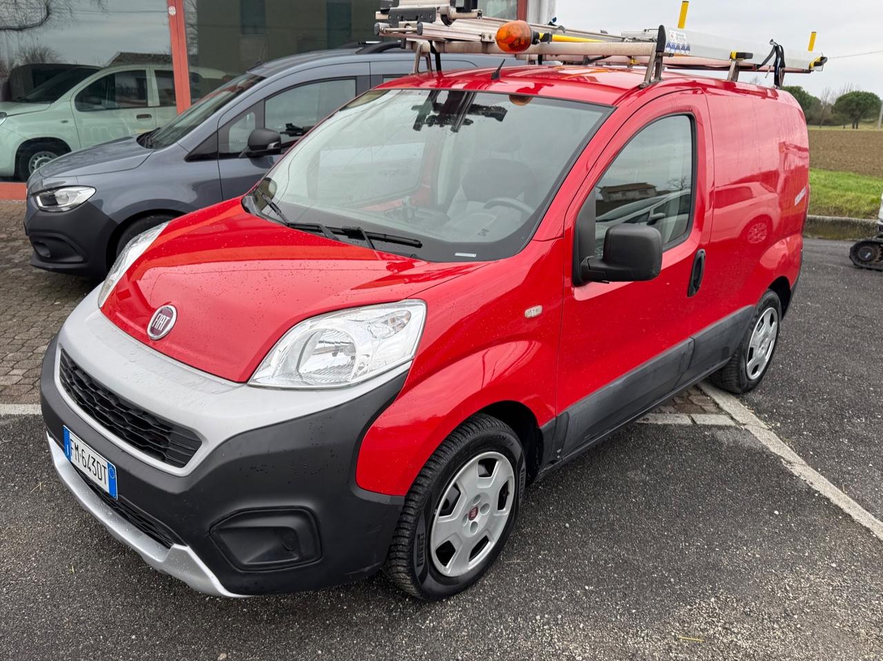 Fiat Fiorino 1.3 MJT 95CV Cargo Adventure