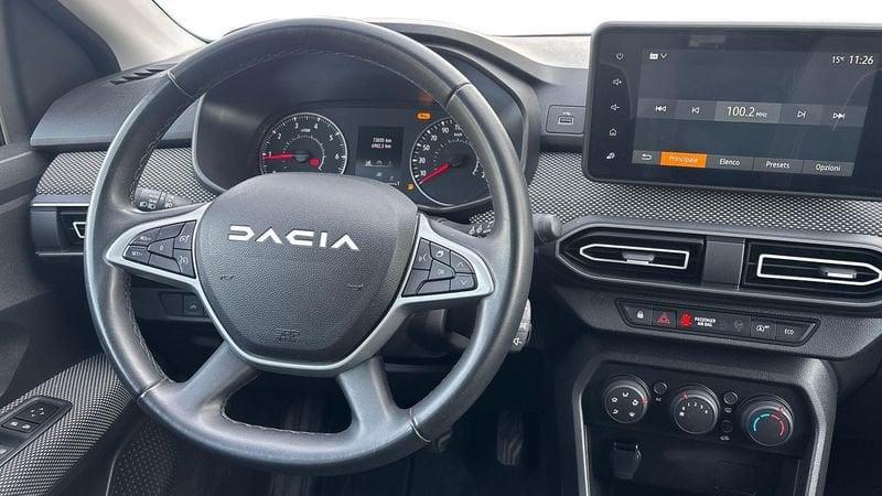Dacia Jogger 2021 1.0 tce Expression Gpl 100cv