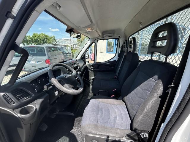 IVECO DAILY 35C12 CASSONE