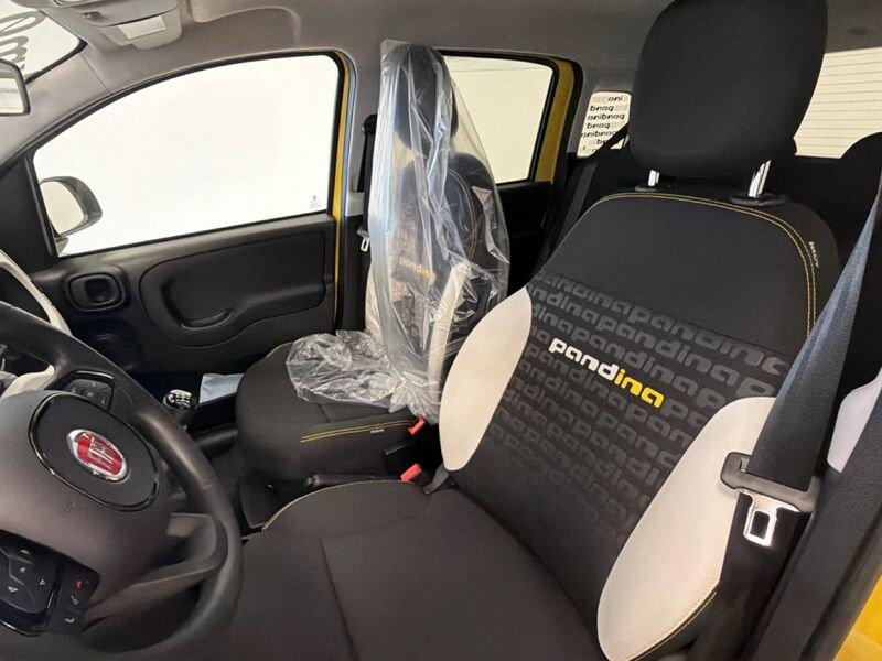 FIAT Pandina 1.0 65cv Hybrid Cross