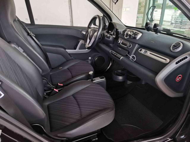 SMART ForTwo 800 40 kW coupé pulse Cdi / SERVOSTERZO/ auto+seq.