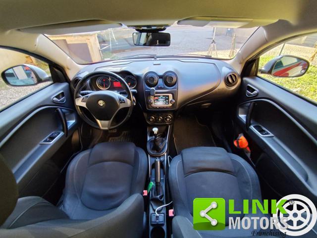 ALFA ROMEO MiTo 1.4 78 CV 8V S&S Distinctive NEOPATENTATI GARANZIA