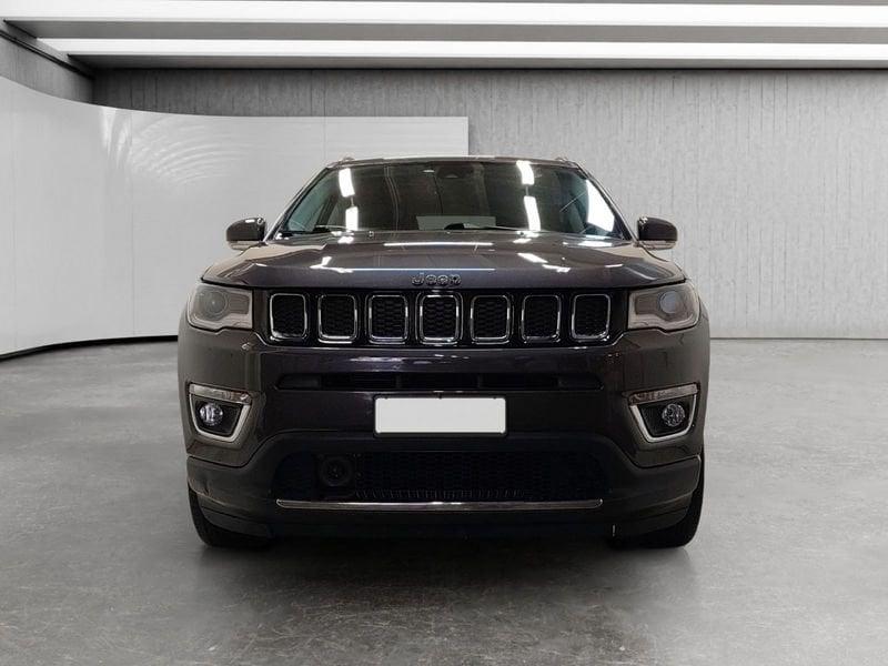 Jeep Compass 2.0 mjt Limited 4wd 140cv auto