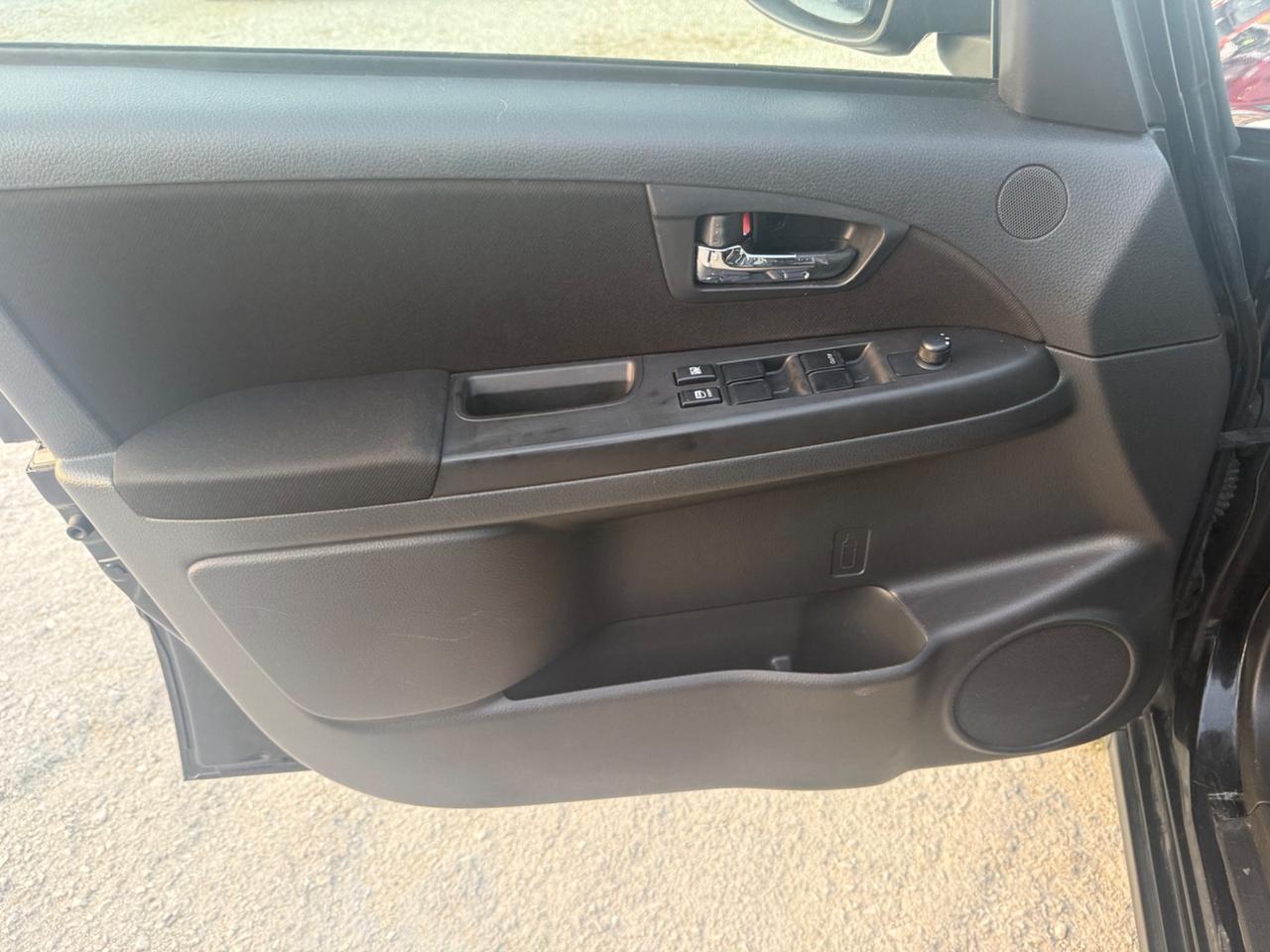 Fiat Sedici 2.0 MJT 16V DPF 4x4 2011