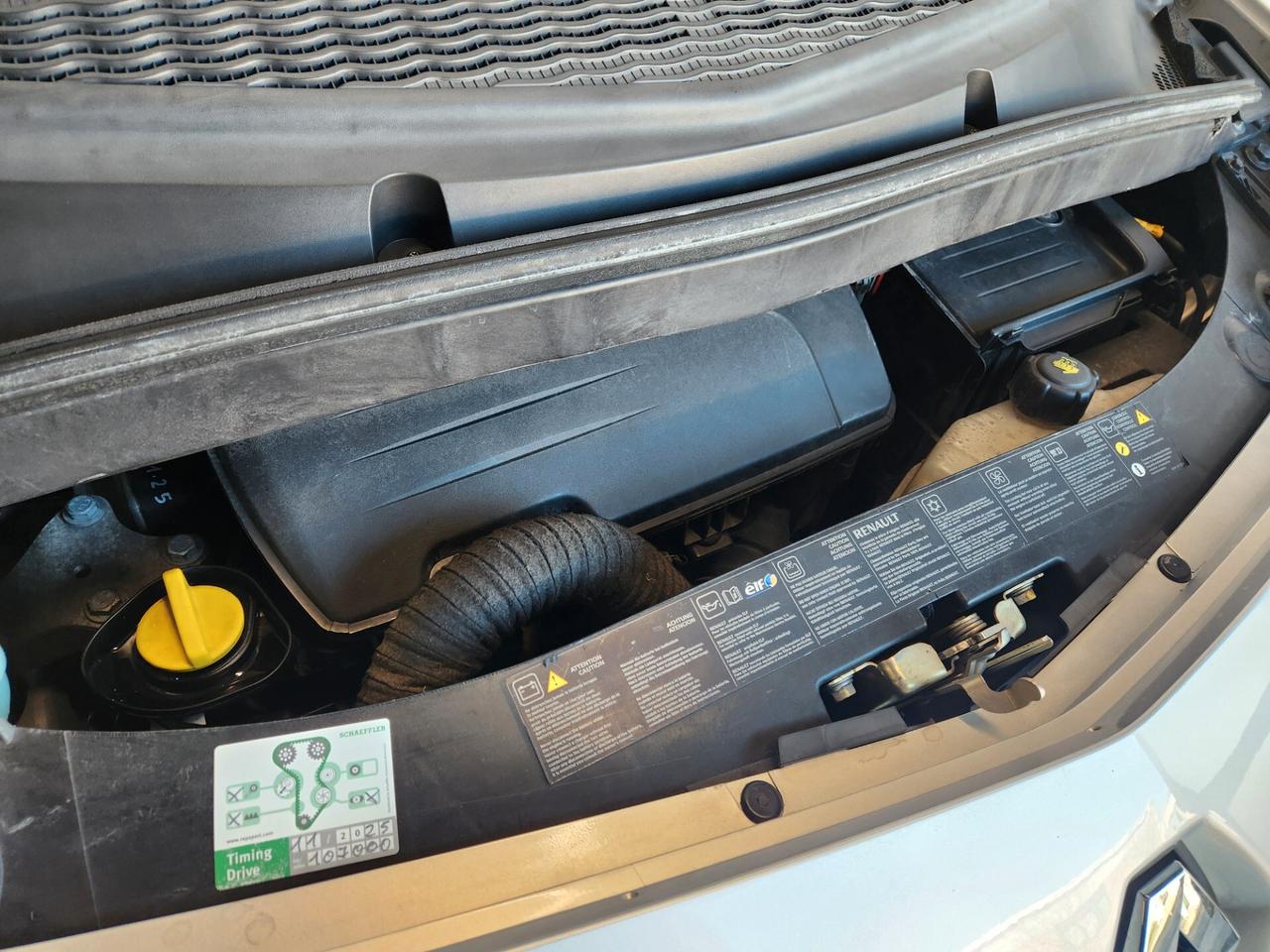 Renault Modus 1.2 16V Dynamique Neopatentati