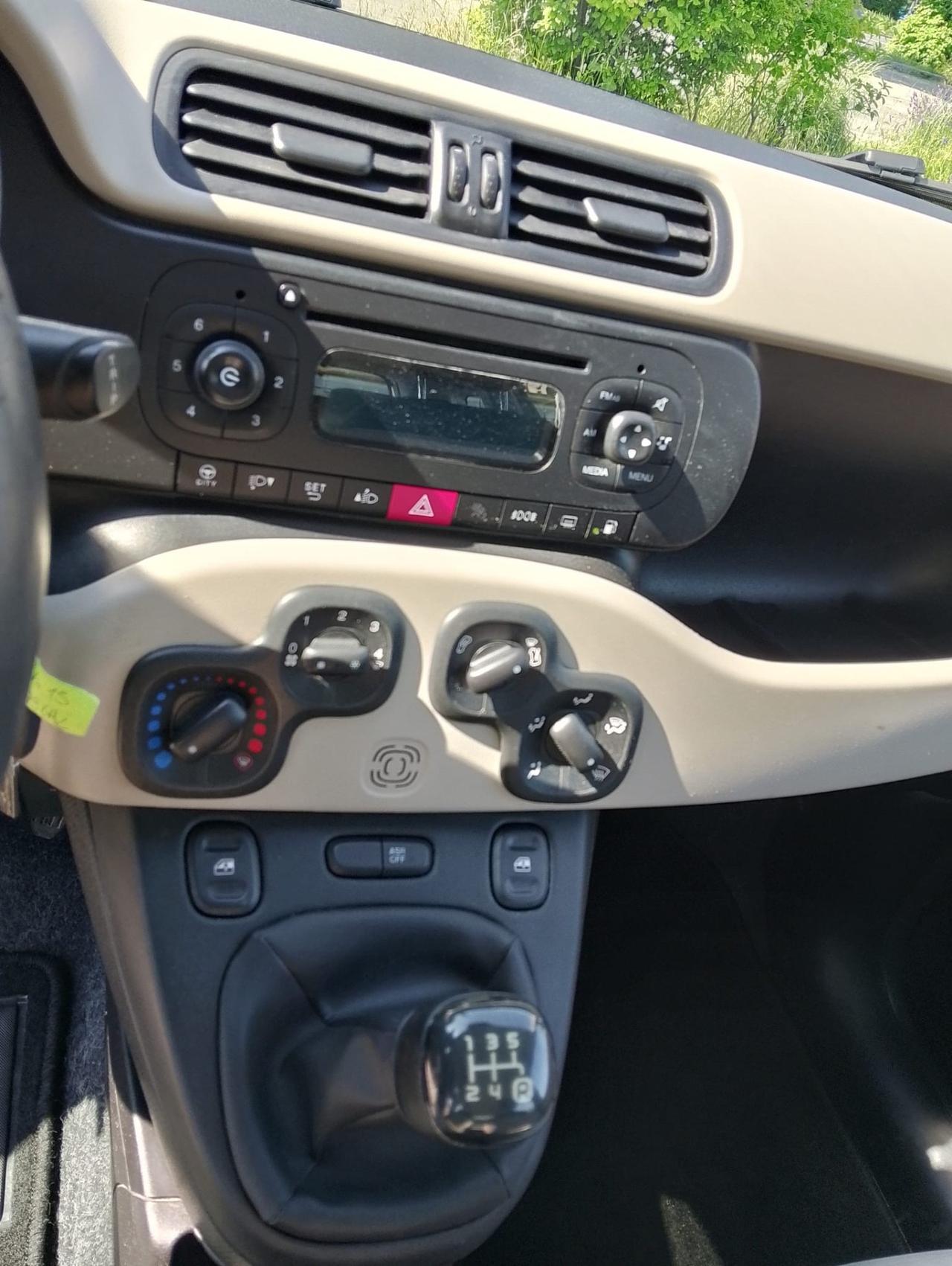 Fiat Panda 0.9 TwinAir Turbo Natural Power Lounge