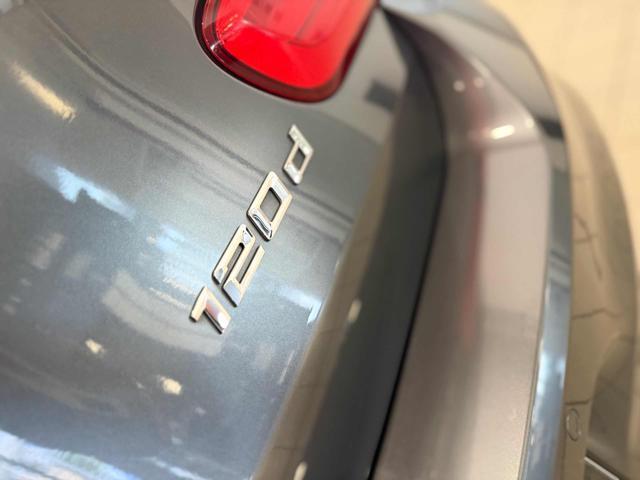 BMW 120 d M sport*BELLISSIMA*RETROCAMERA*SERVICE UFFICIALI