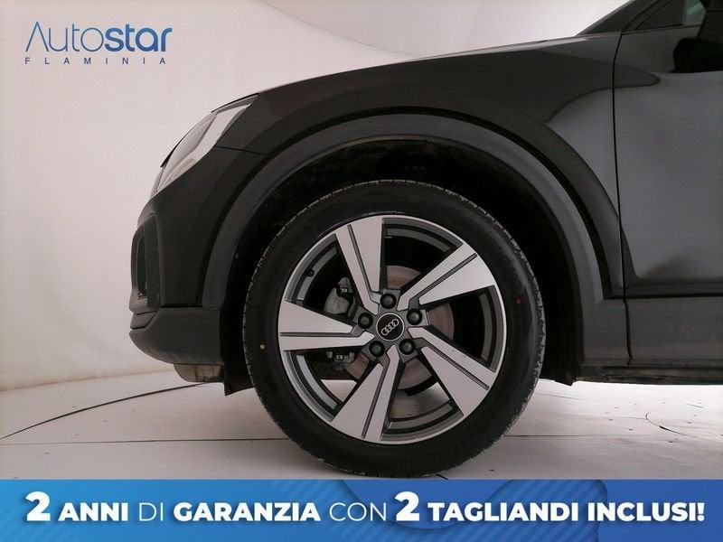 Audi Q2 35 1.5 tfsi Admired s-tronic