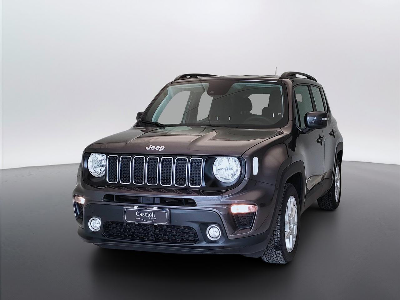 JEEP Renegade 2019 - Renegade 1.6 mjt Longitude 2wd 130cv