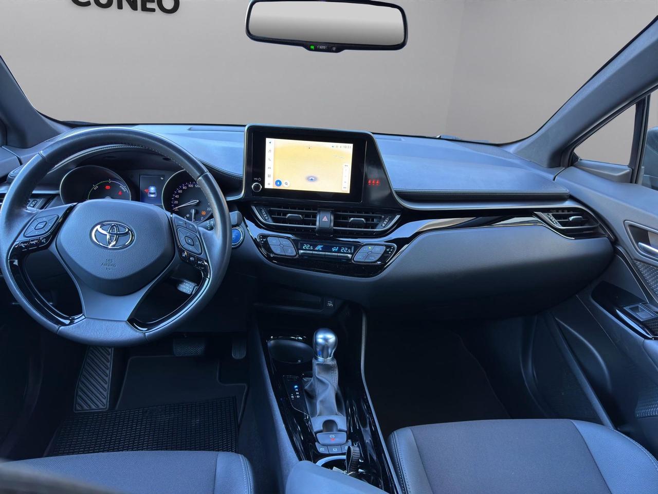 Toyota C-HR 2.0h More Business e-cvt