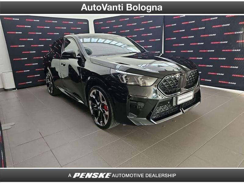 BMW X2 X2 xdrive 20d 48V MSport Pro auto