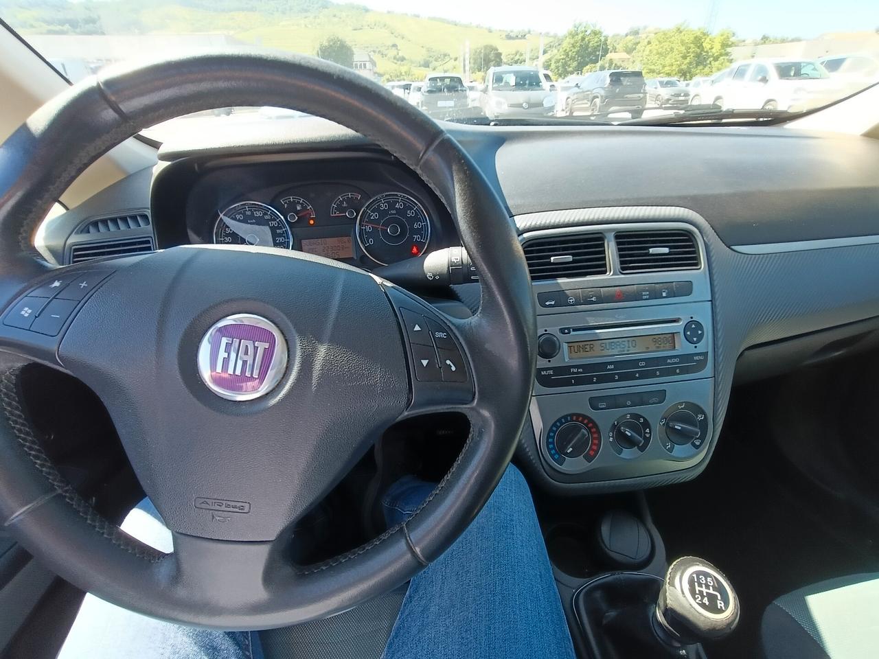 Fiat Grande Punto 1.4 5 porte Dynamic Natural Power