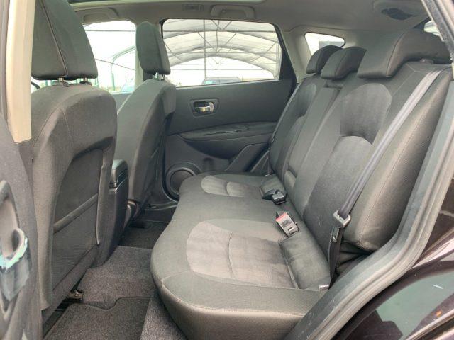 NISSAN Qashqai 1.6 16V Tekna