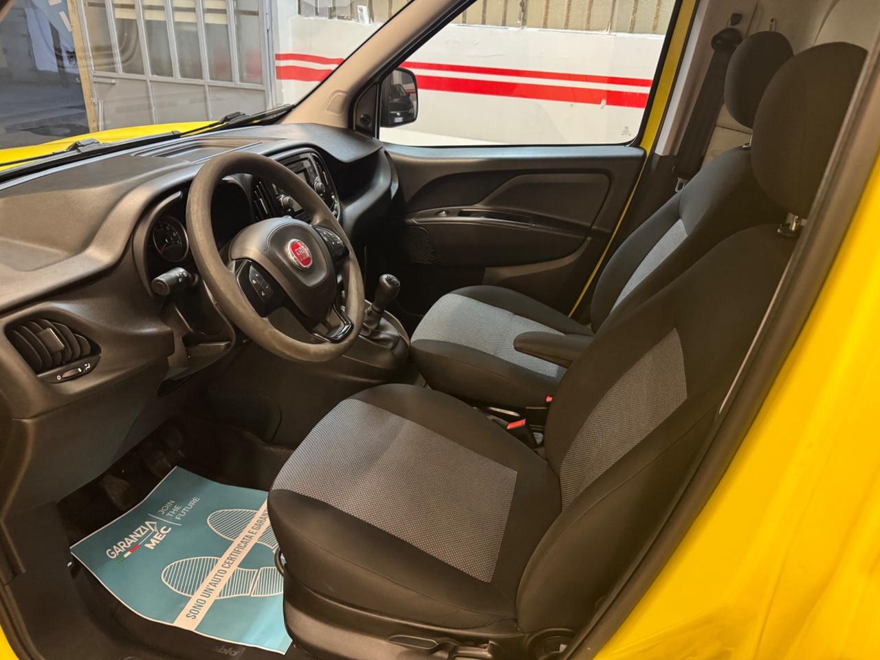 Fiat Doblo Doblò 1.3 MJT PC-TN Cargo Lamierato