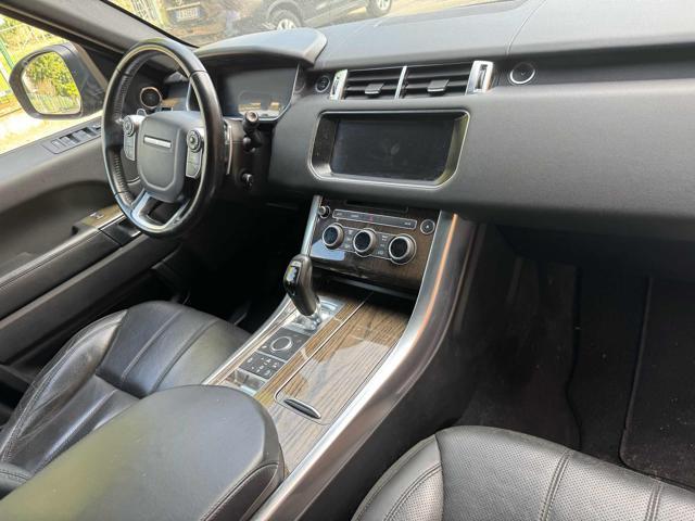 LAND ROVER Range Rover Sport 3.0 TDV6 HSE Dynamic