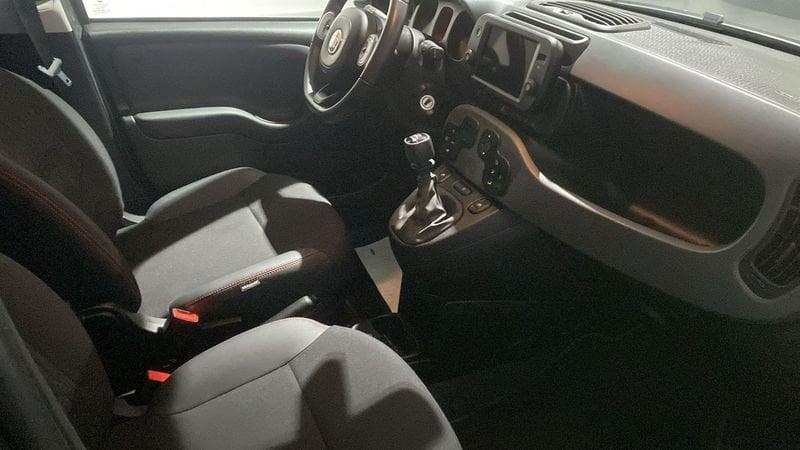 FIAT Panda 1.0 FireFly S&S Hybrid Red