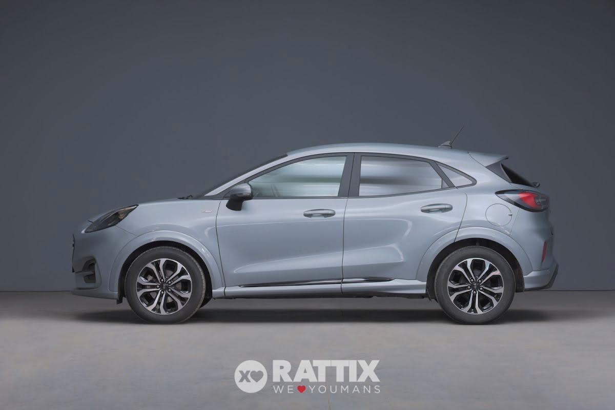 Ford Puma 1.0 Ecoboost Hybrid 125CV ST-Line Auto