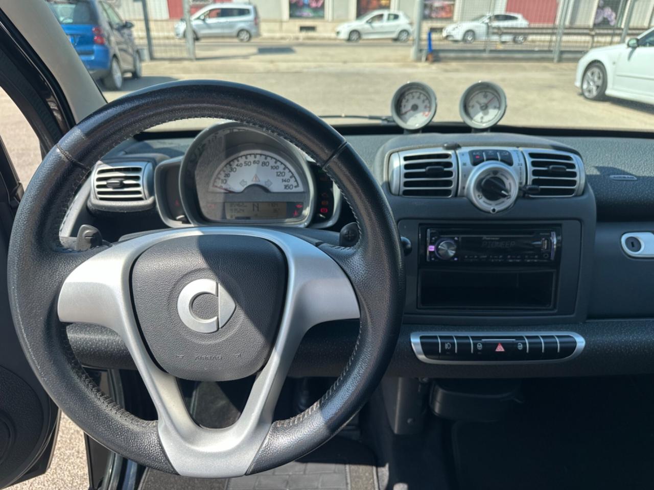 SMART CON POCHI KM PERFETTISSIMA