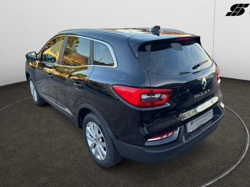 Renault Kadjar Blue dCi 8V 115CV Black Edition