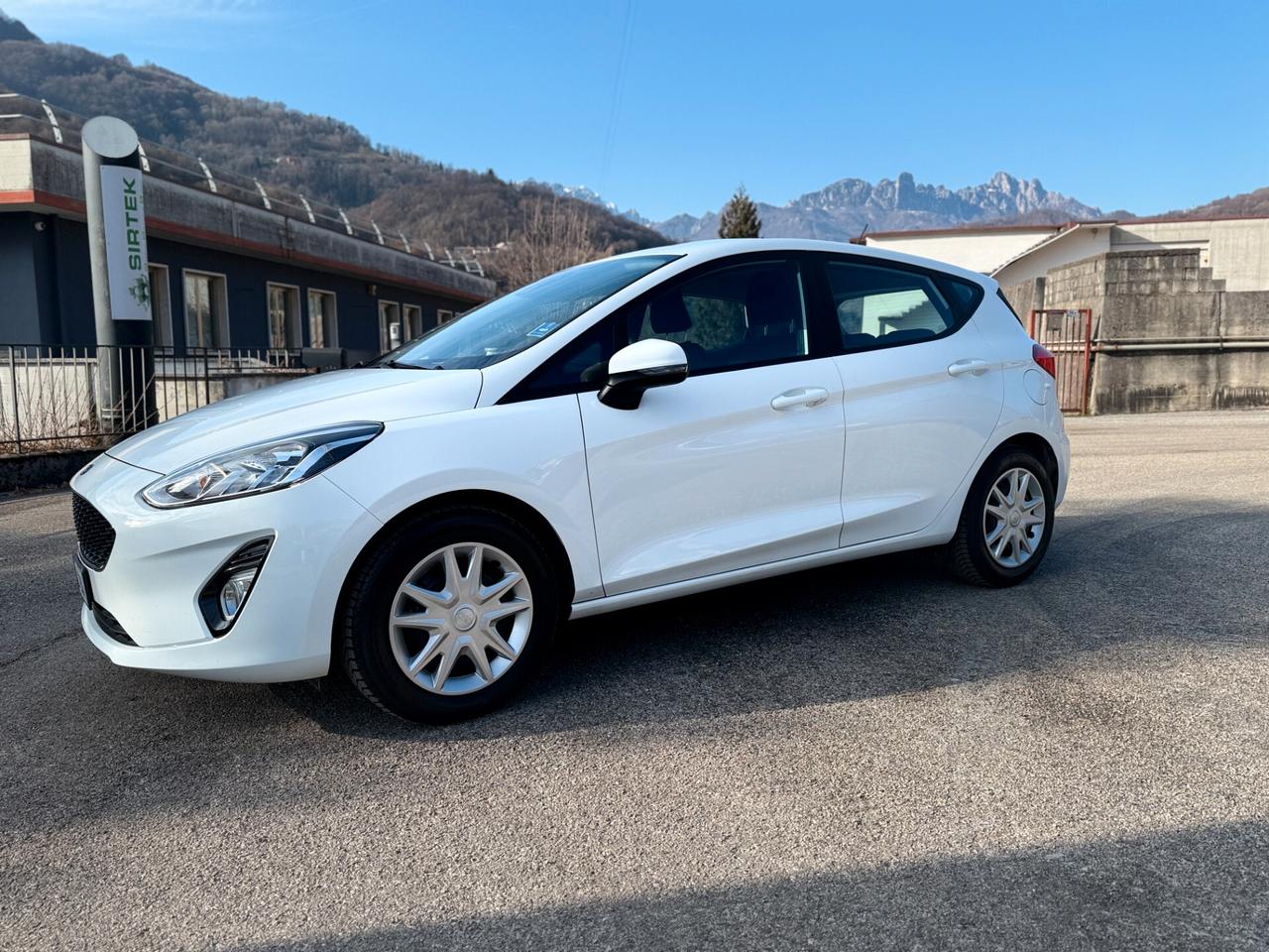 Ford Fiesta 1.5 EcoBlue 5 porte Business 85cv