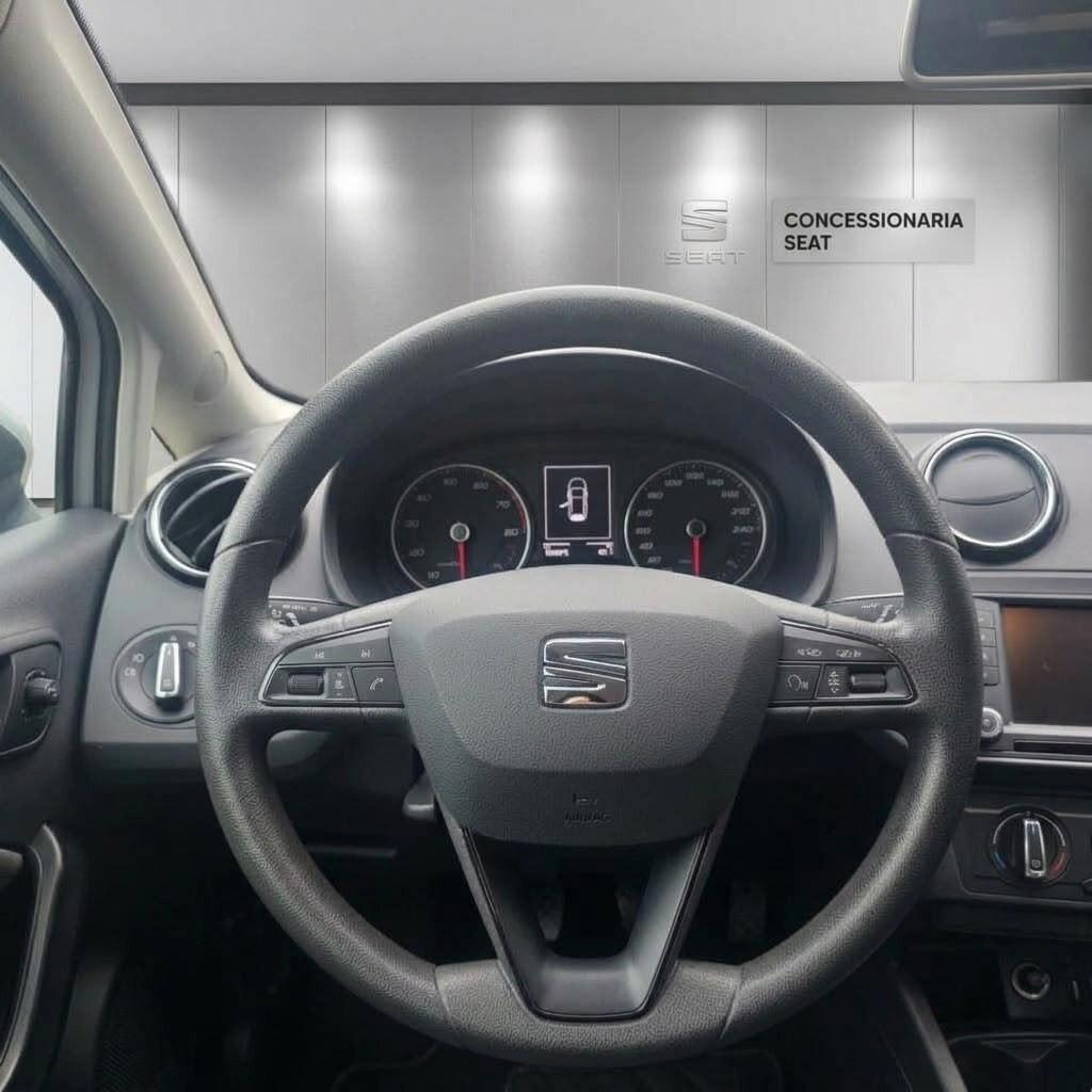 Seat Ibiza 1.0 MPI