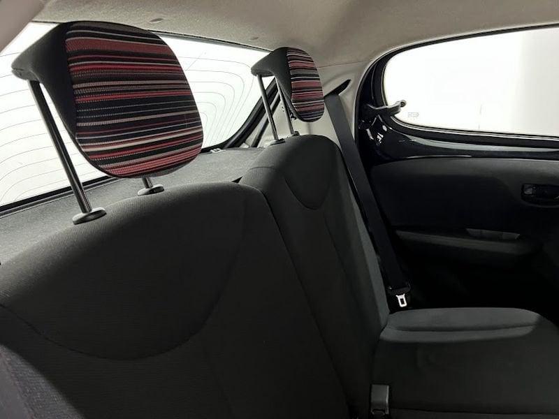 Citroën C1 1.0 VTi 68 ETG Feel