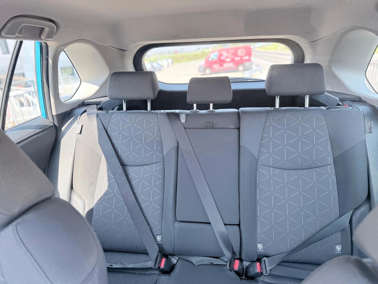 Toyota RAV 4 2.5 HV 4X4 (222CV) E-CVT AWD-i Lounge