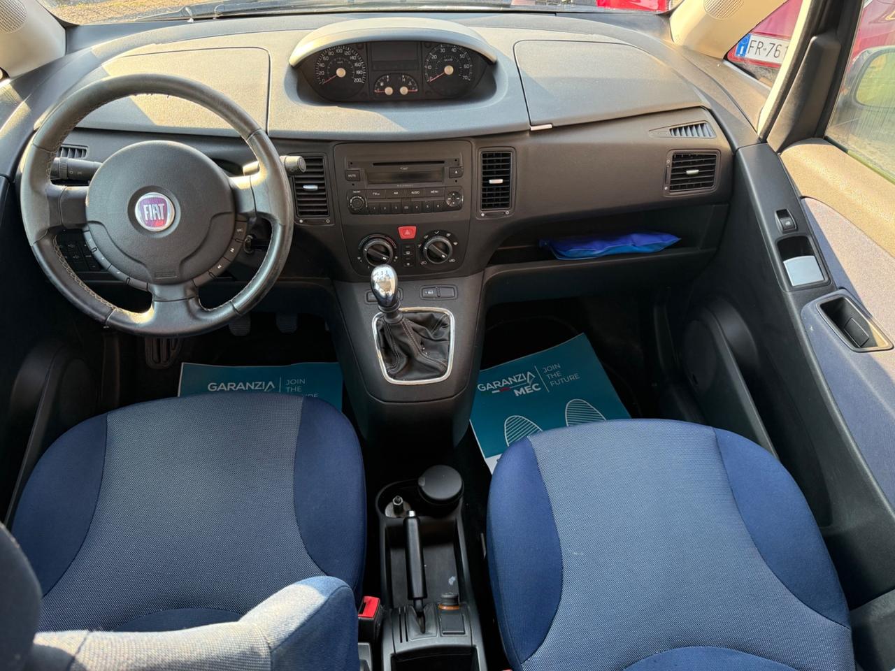 Fiat Idea 1.4 BlackEnergy GPL