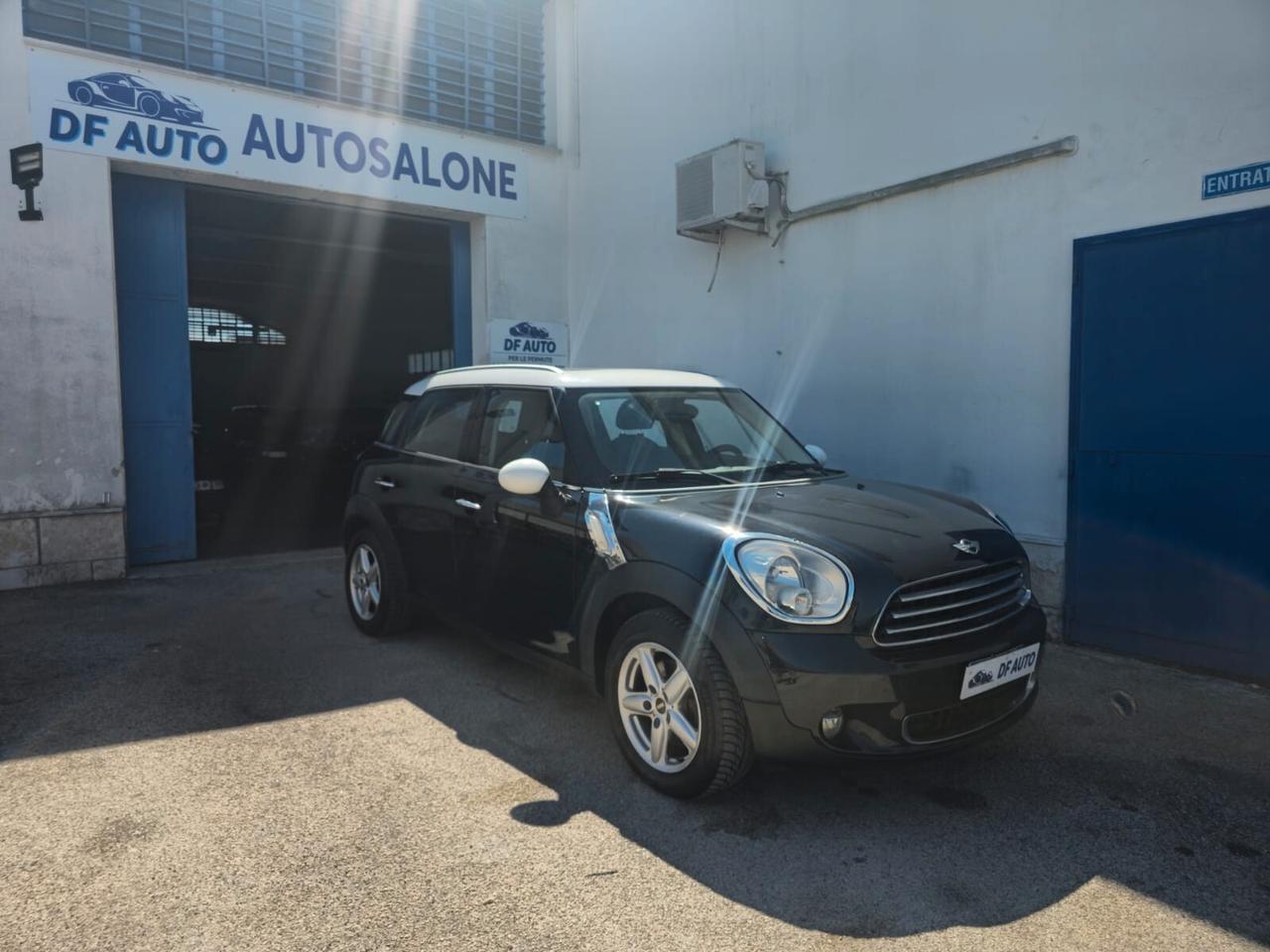 Mini Cooper D Countryman 1.6