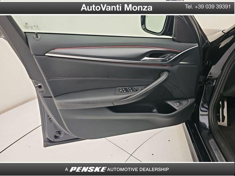 BMW Serie 5 530d 48V xDrive Touring Msport