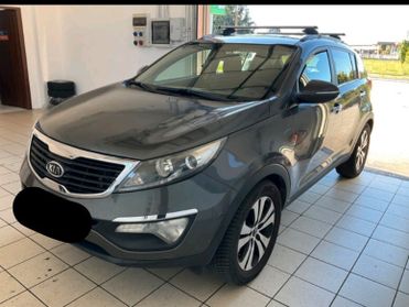 Kia Sportage 1.7 CRDI VGT 2WD Active