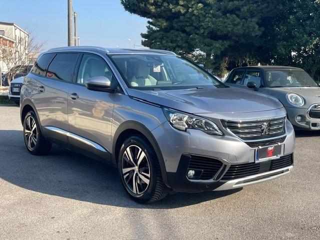 Peugeot 5008 BlueHDi 130 S&S EAT8 Allure