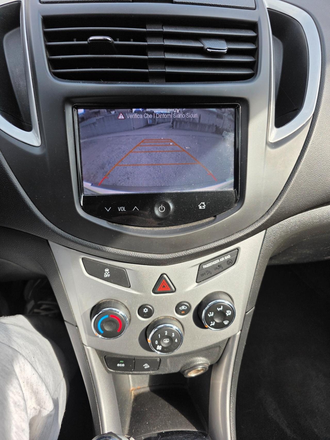 Chevrolet Trax 1.7 diesel LT
