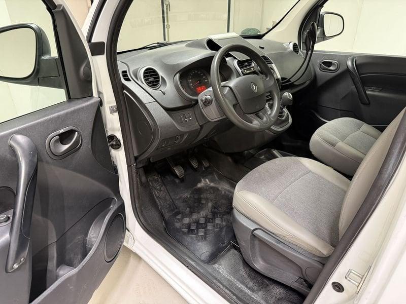 Renault Kangoo Kangoo Blue dCi 95CV Express Maxi Furgone Ice