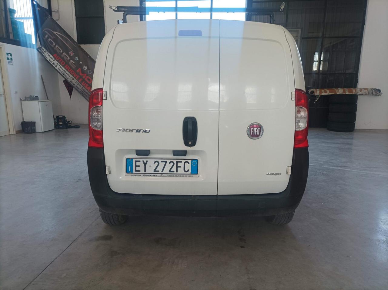 Fiat Fiorino 1.3 MJT 75CV Furgone E5+ 01/2015