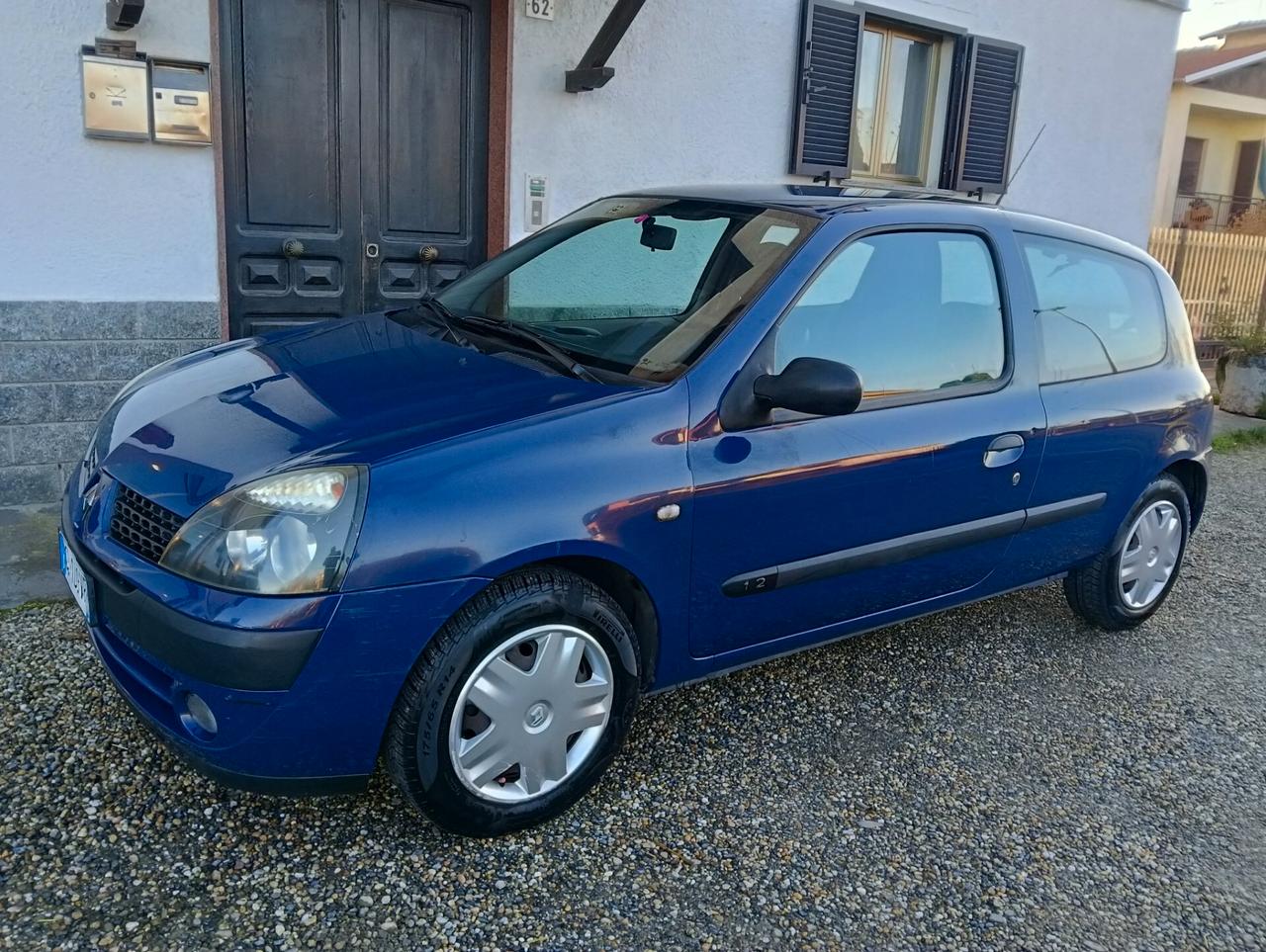 Renault Clio 1.2 cat 3 porte Access Authentique