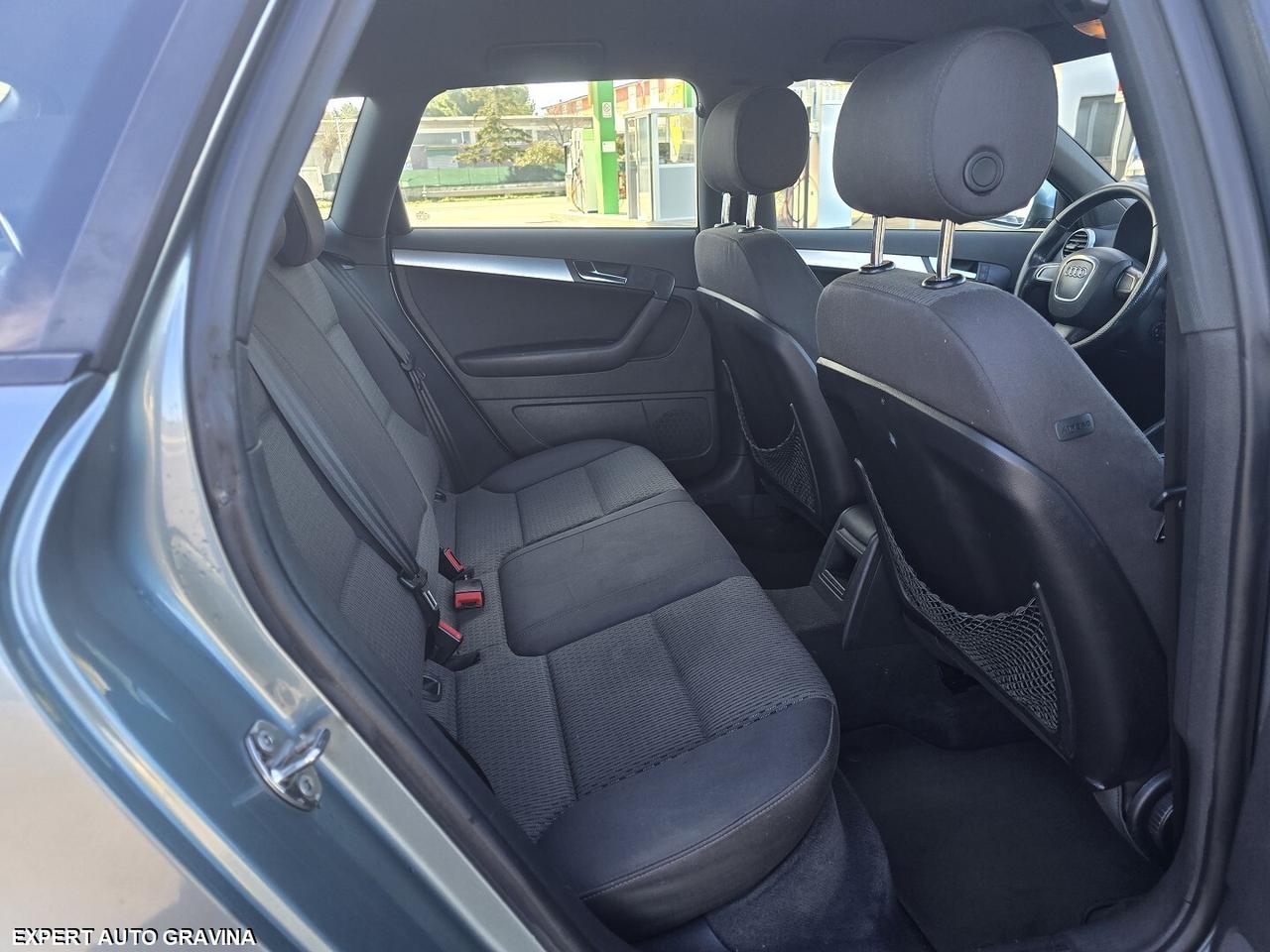 AUDI A3 2.0cc 140 AUTOMATICA