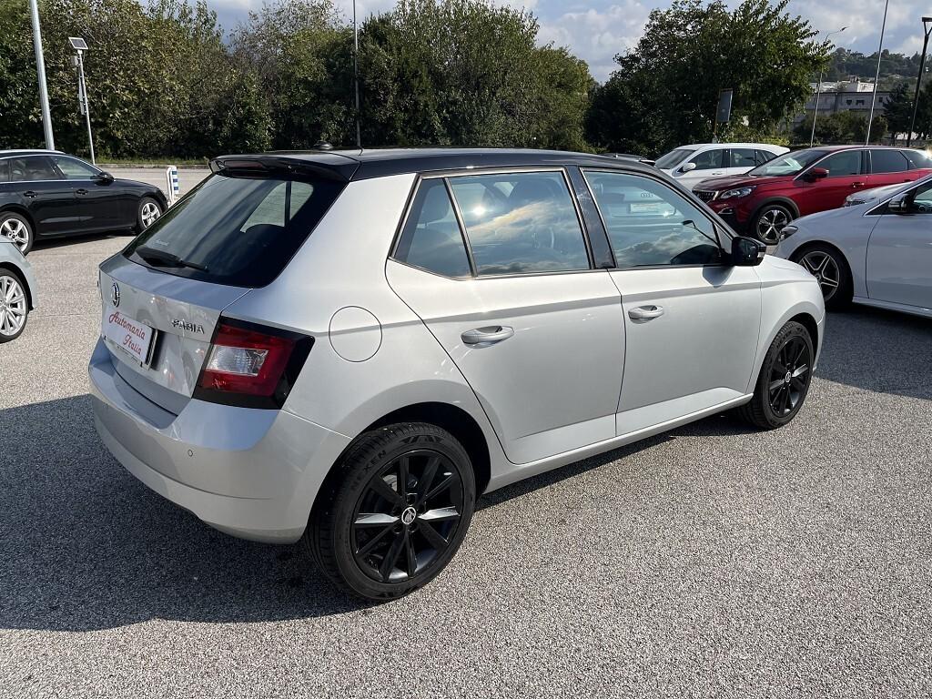 SKODA FABIA 1000 CC 69 CV NEOPATENTATI