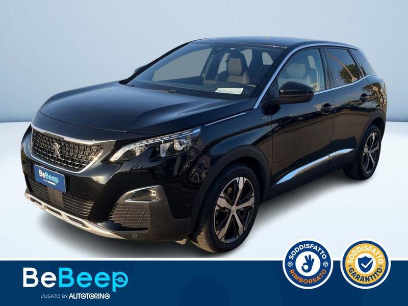 Peugeot 3008 1.2 PURETECH T. GT LINE S&S 130CV EAT8