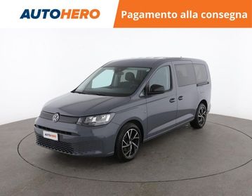 VOLKSWAGEN Caddy 2.0 TDI 122 CV DSG Space Maxi