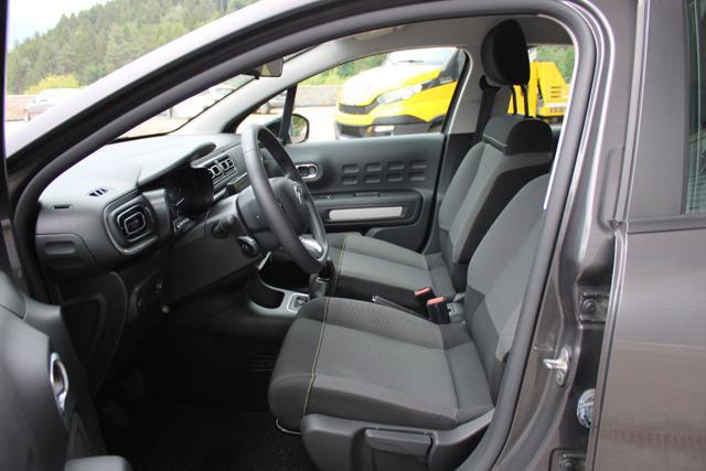 CITROEN C3 PureTech 83 S&S C-Series