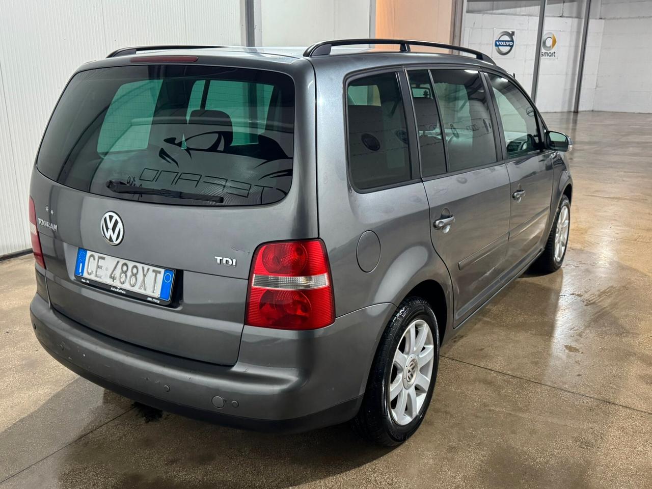 Volkswagen Touran 1.9 TDI 101CV