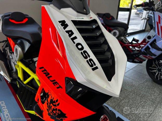 ITALJET DRAGSTER 125 MALOSSI