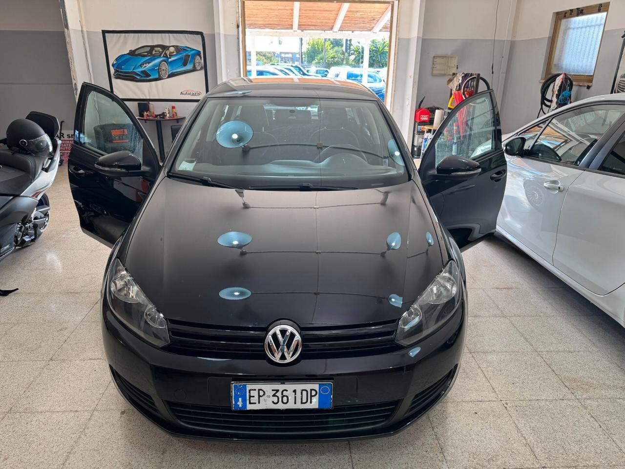 Volkswagen Golf 1.6 TDI 5p. Highline 105 CV. OK NEOPATENTATI