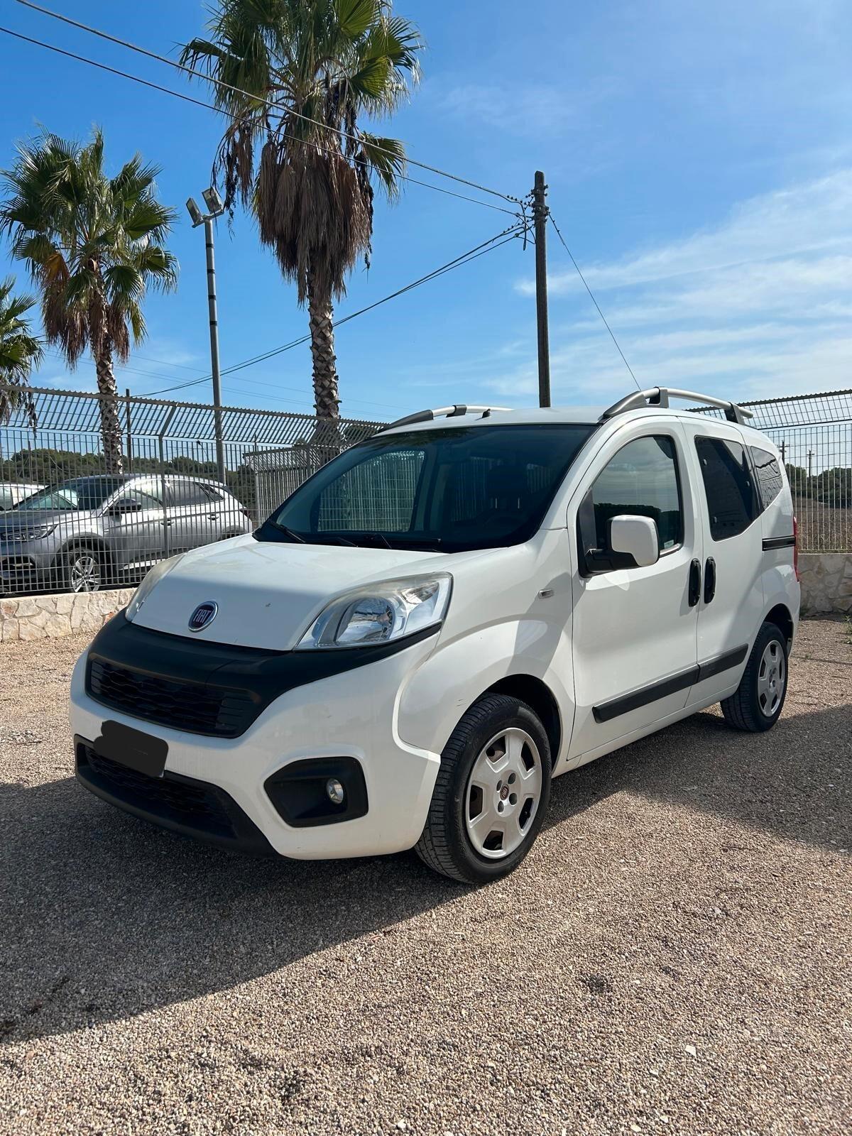 Fiat Qubo